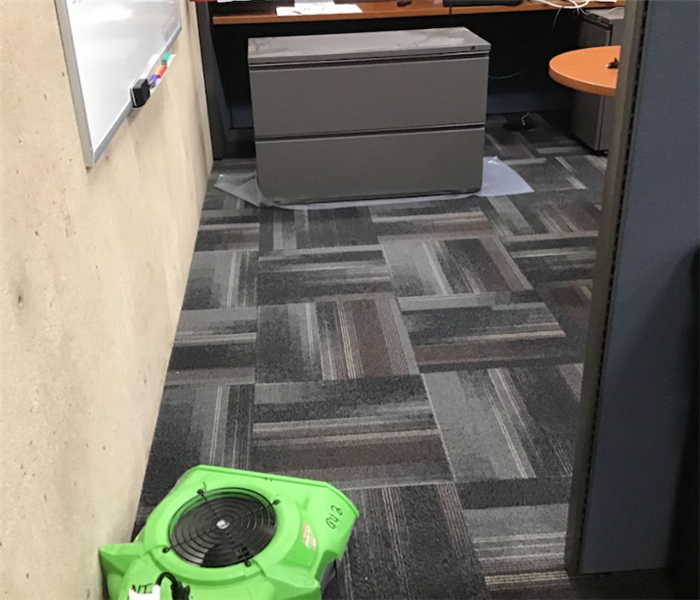 Saving the Office Furniture in Dallas, TX