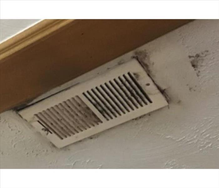 Dirty Air Duct
