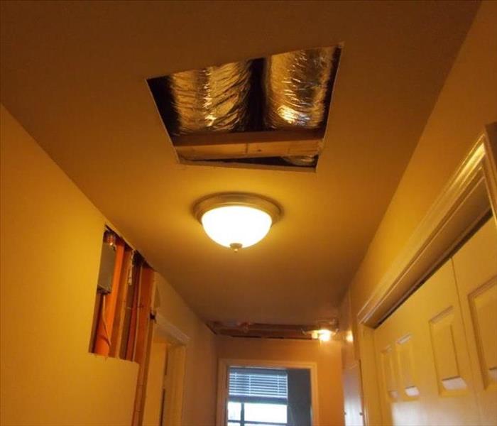 Air Duct Cleaning