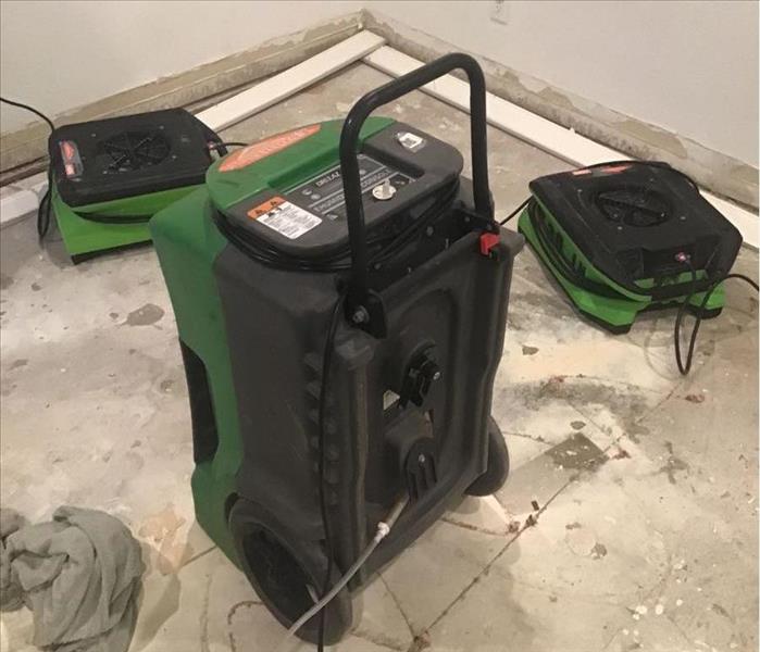 Water Damage Restoration