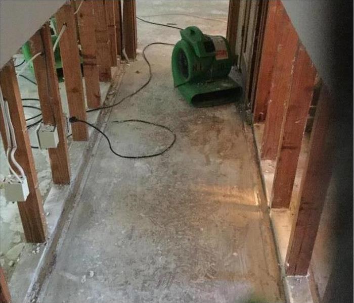 Water Damage Cleanup