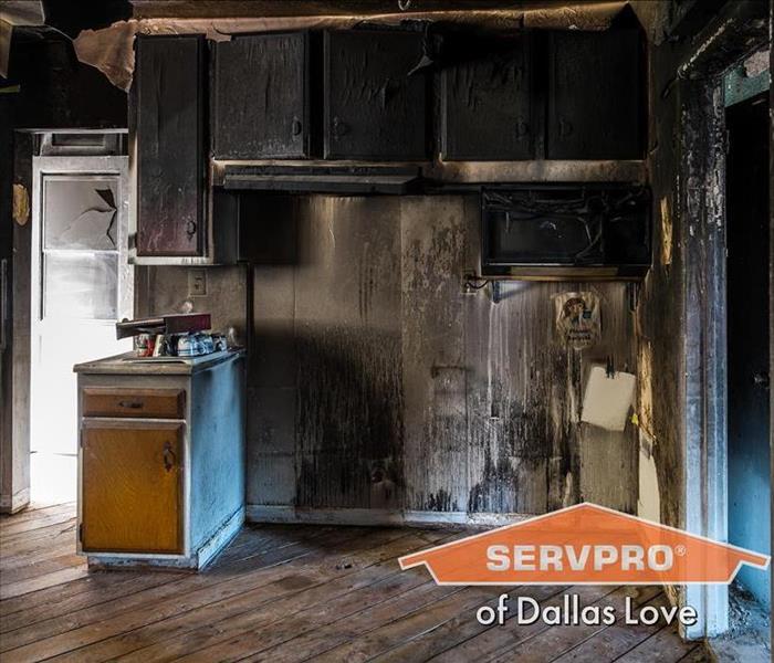 How Can SERVPRO Help You After Fire Damage